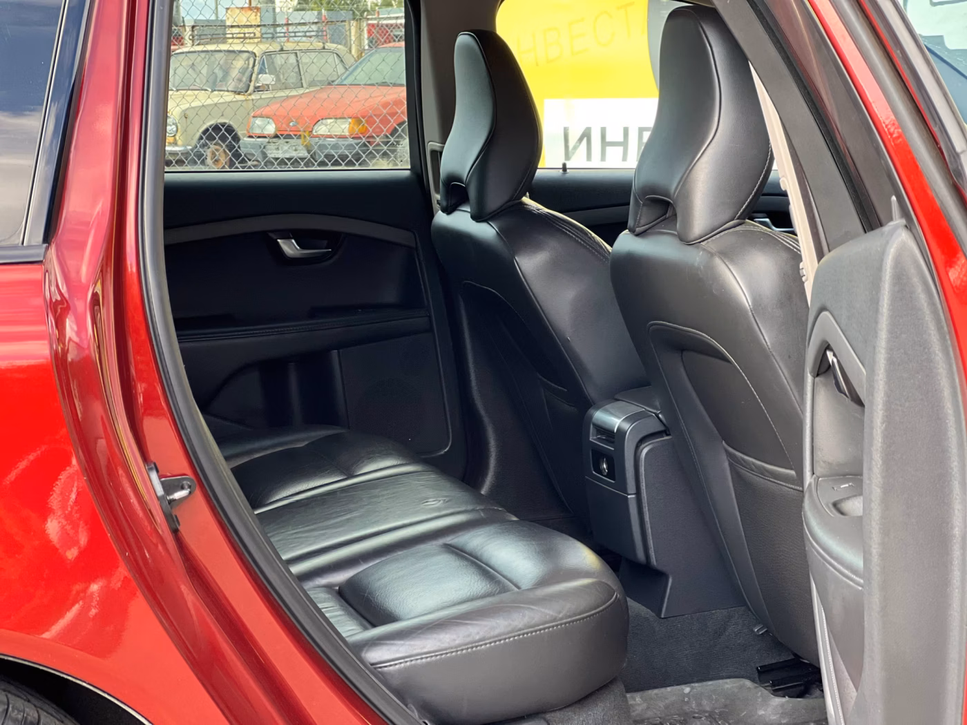 Volvo V70 фото 20