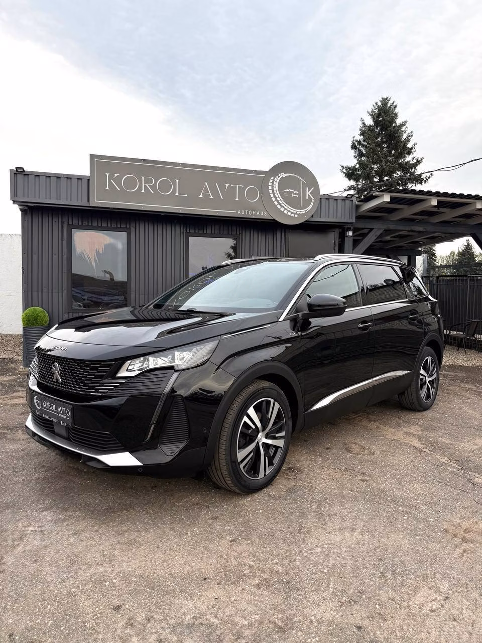 Peugeot 5008 фото 2