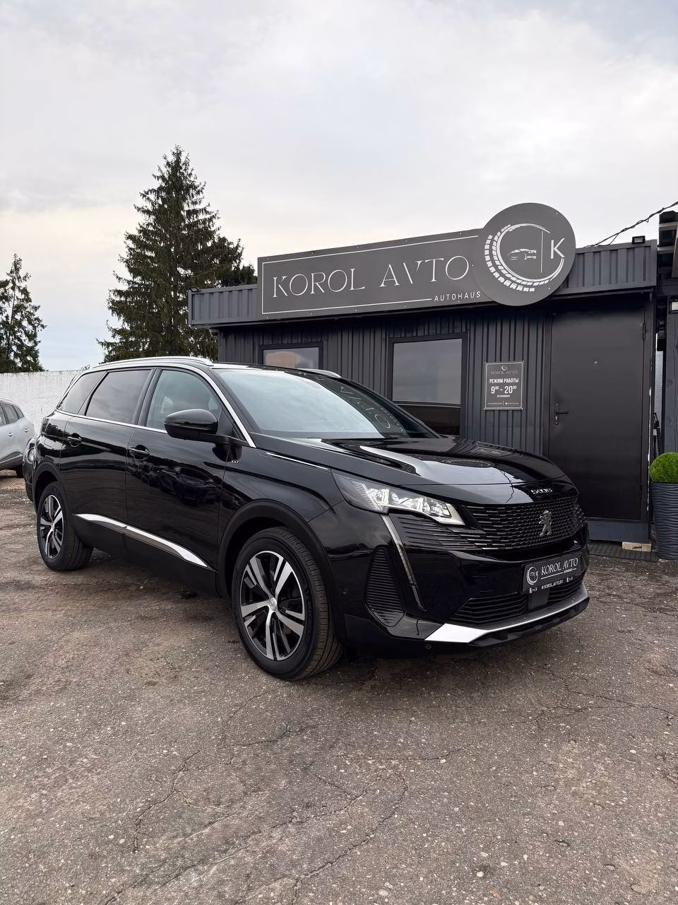 Peugeot 5008 фото 3