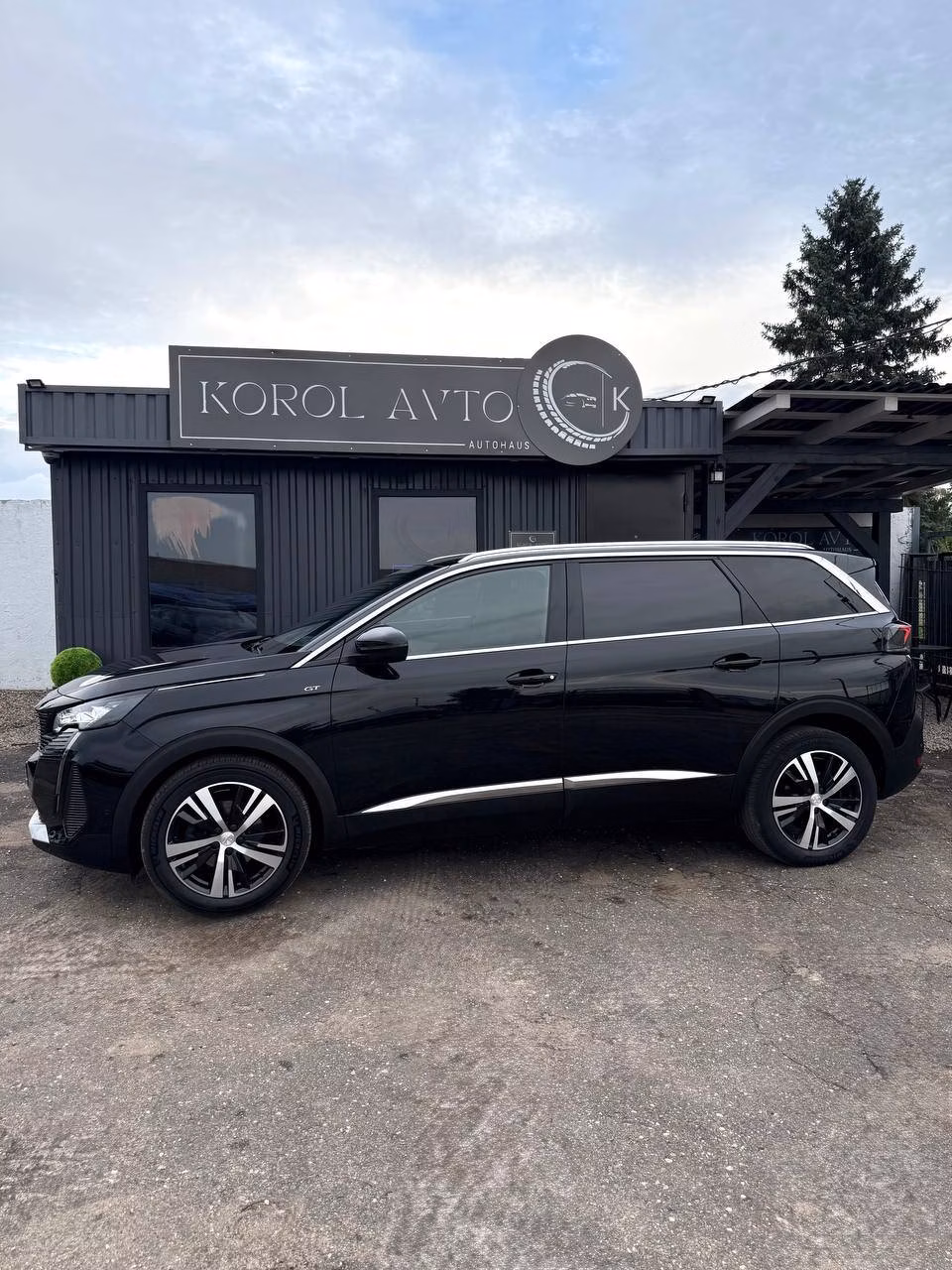 Peugeot 5008 фото 6
