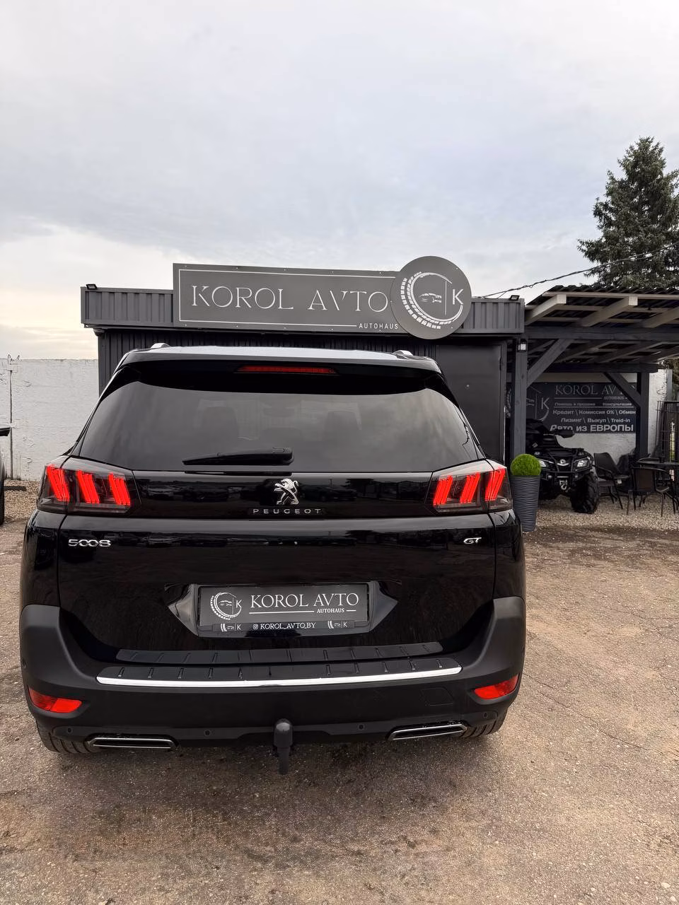 Peugeot 5008 фото 8