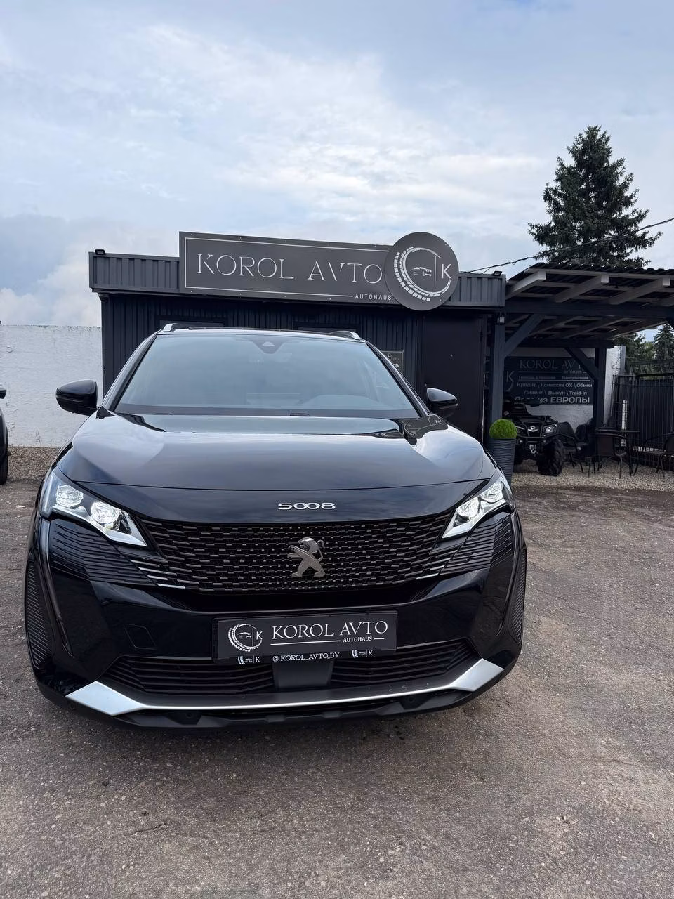 Peugeot 5008 фото 9