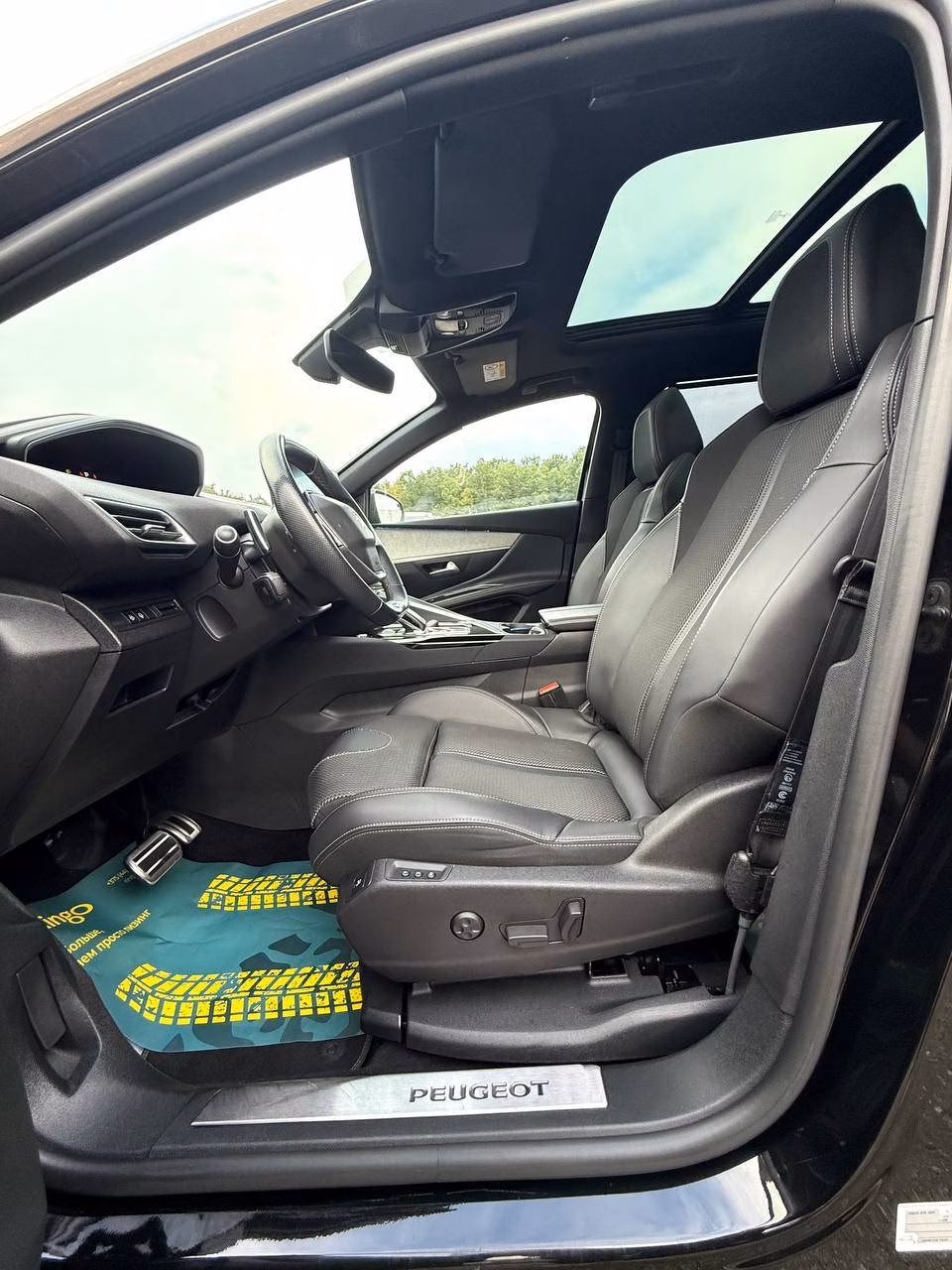 Peugeot 5008 фото 10
