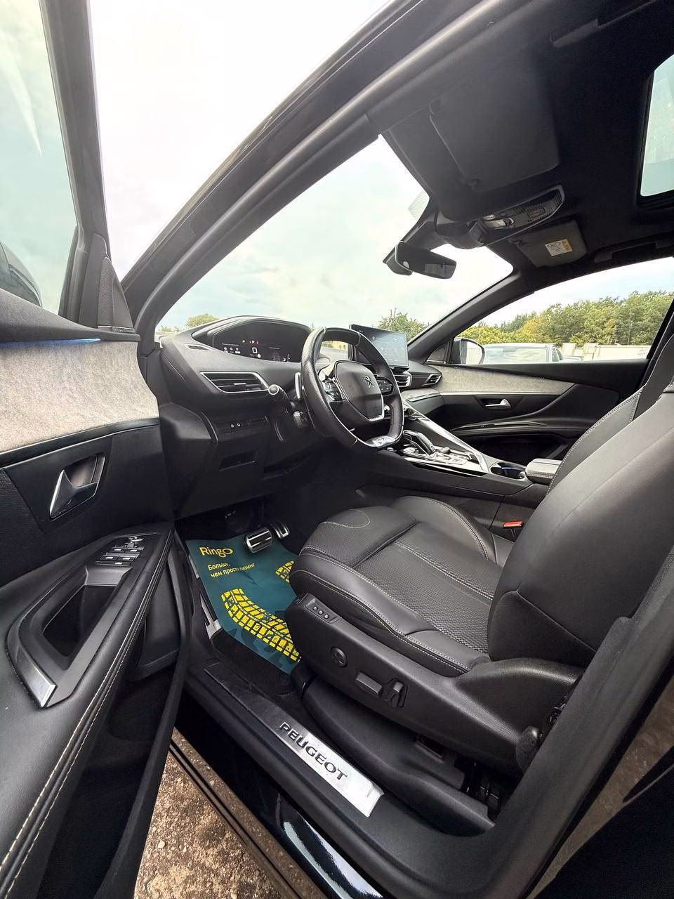 Peugeot 5008 фото 11