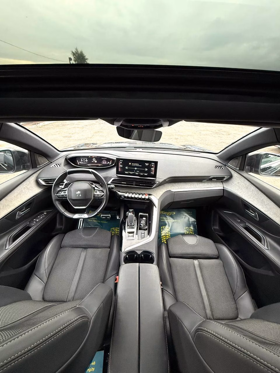 Peugeot 5008 фото 16