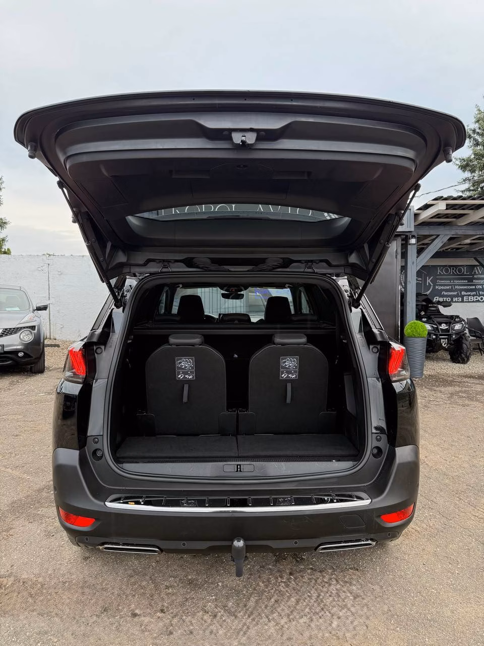 Peugeot 5008 фото 17
