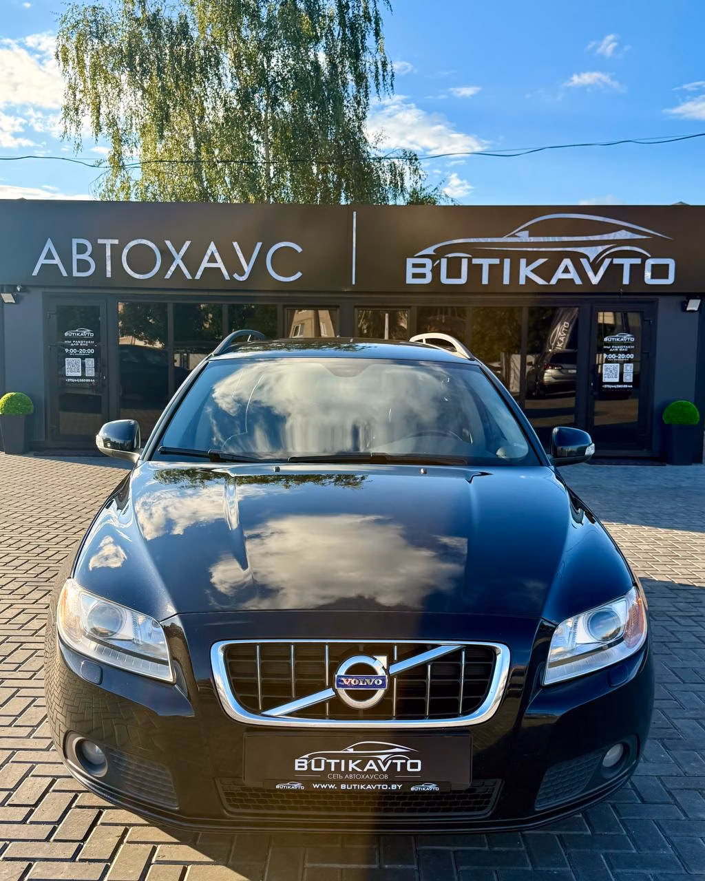 Volvo V70 фото 2