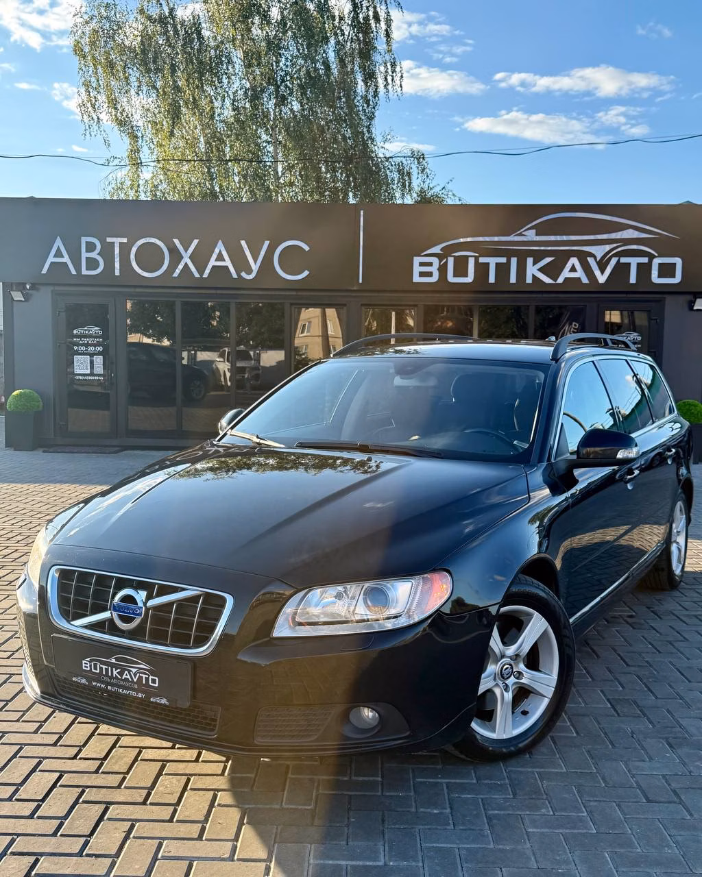 Volvo V70 фото 3