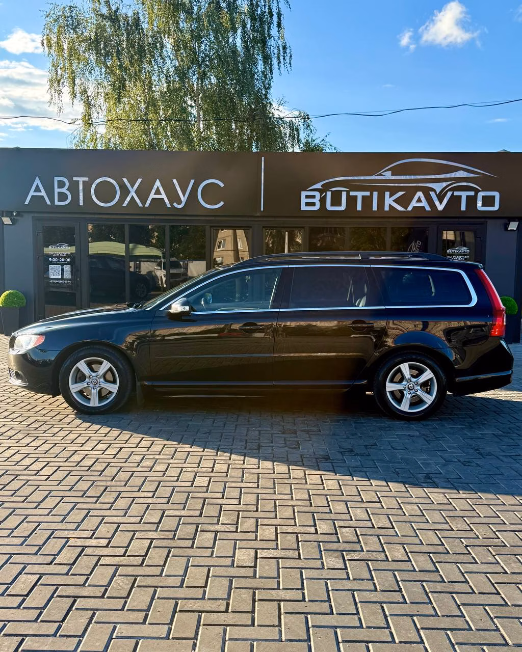 Volvo V70 фото 4
