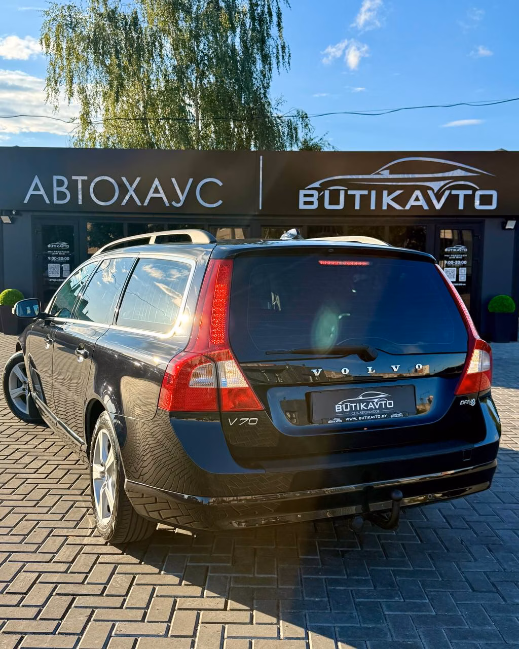 Volvo V70 фото 5