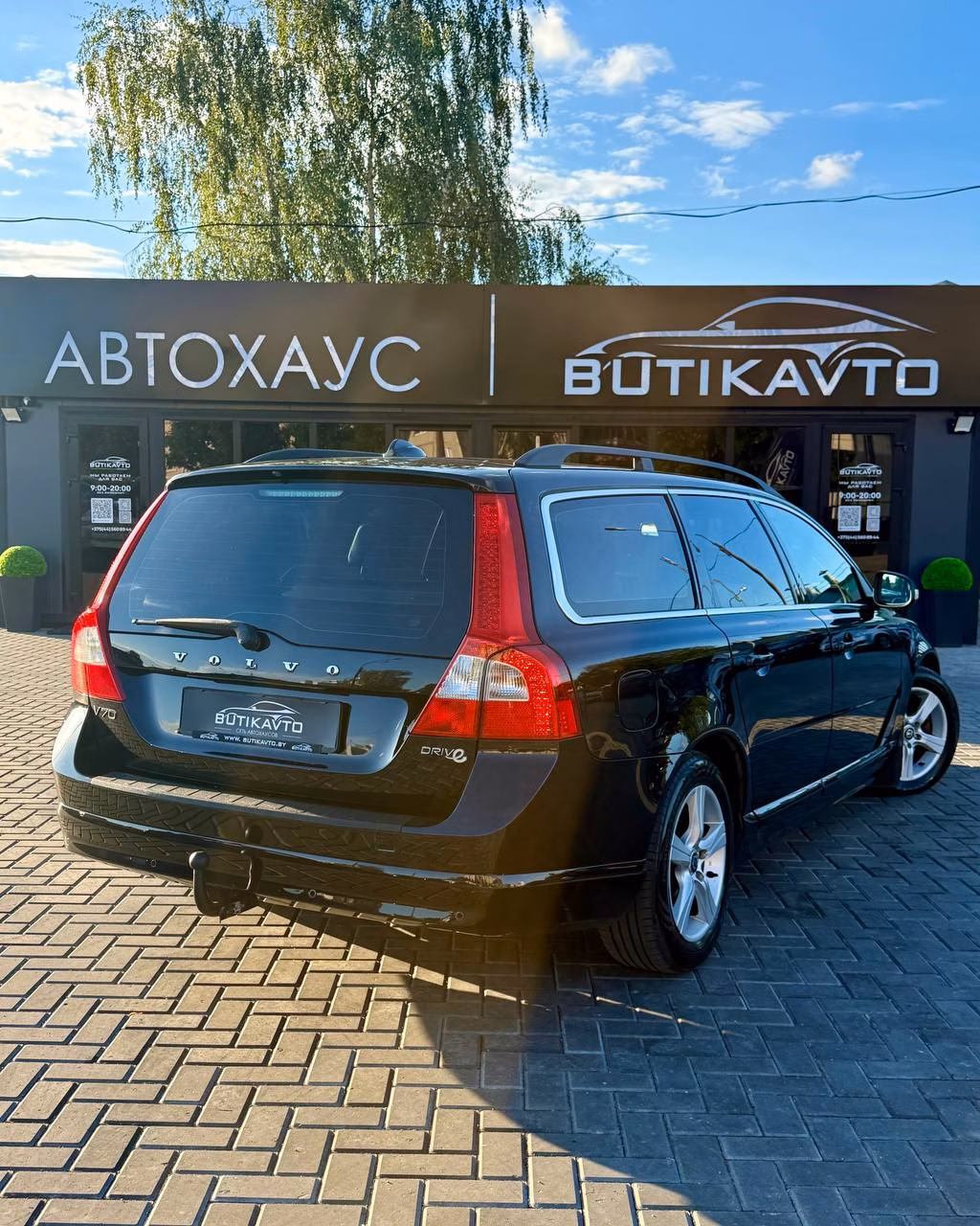 Volvo V70 фото 7