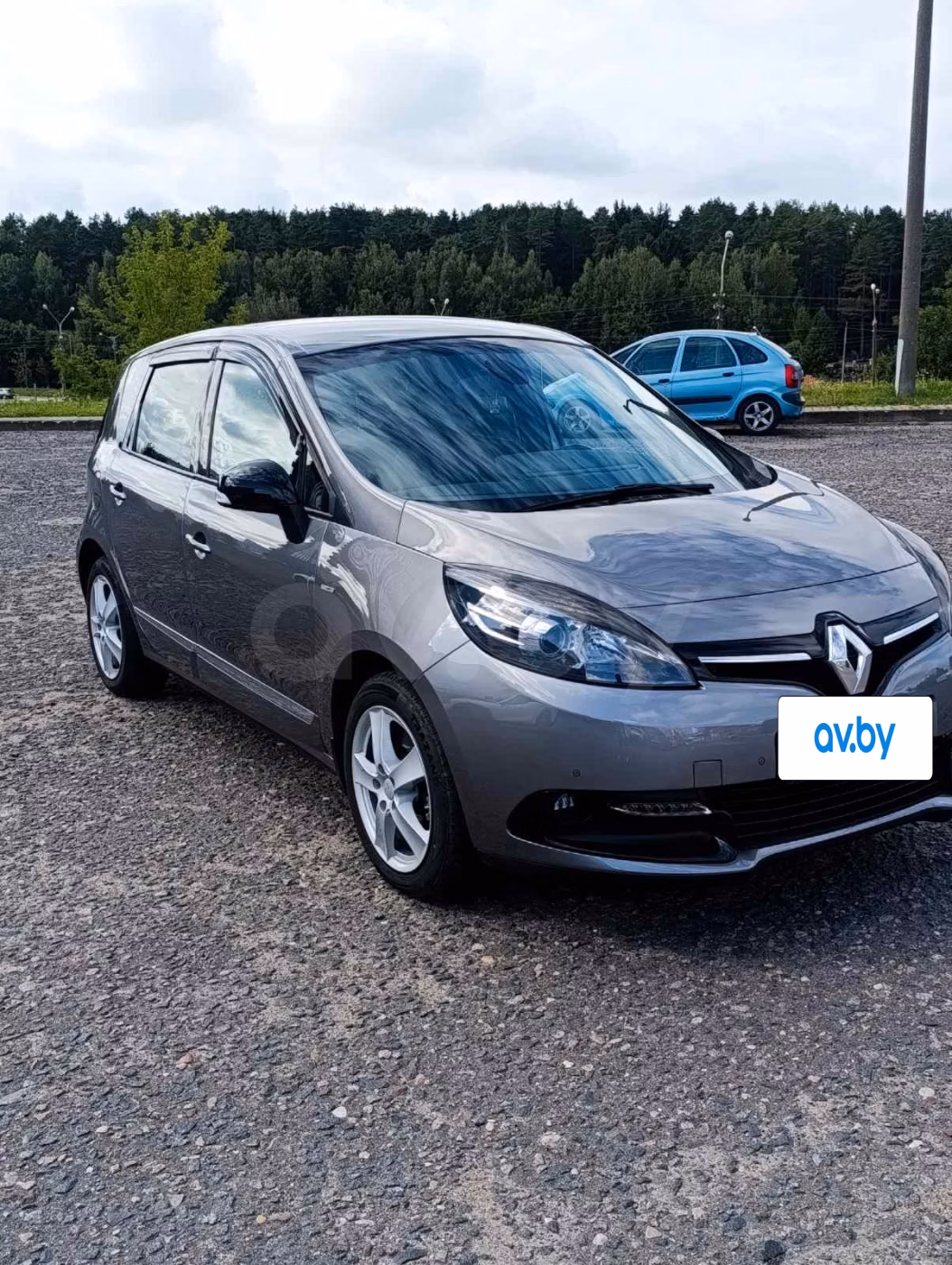 Renault Scenic
