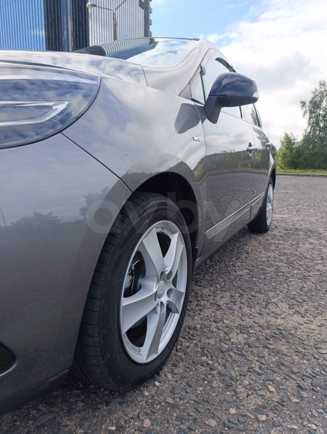 Renault Scenic фото 2