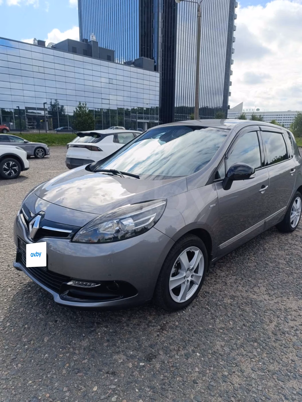 Renault Scenic фото 3