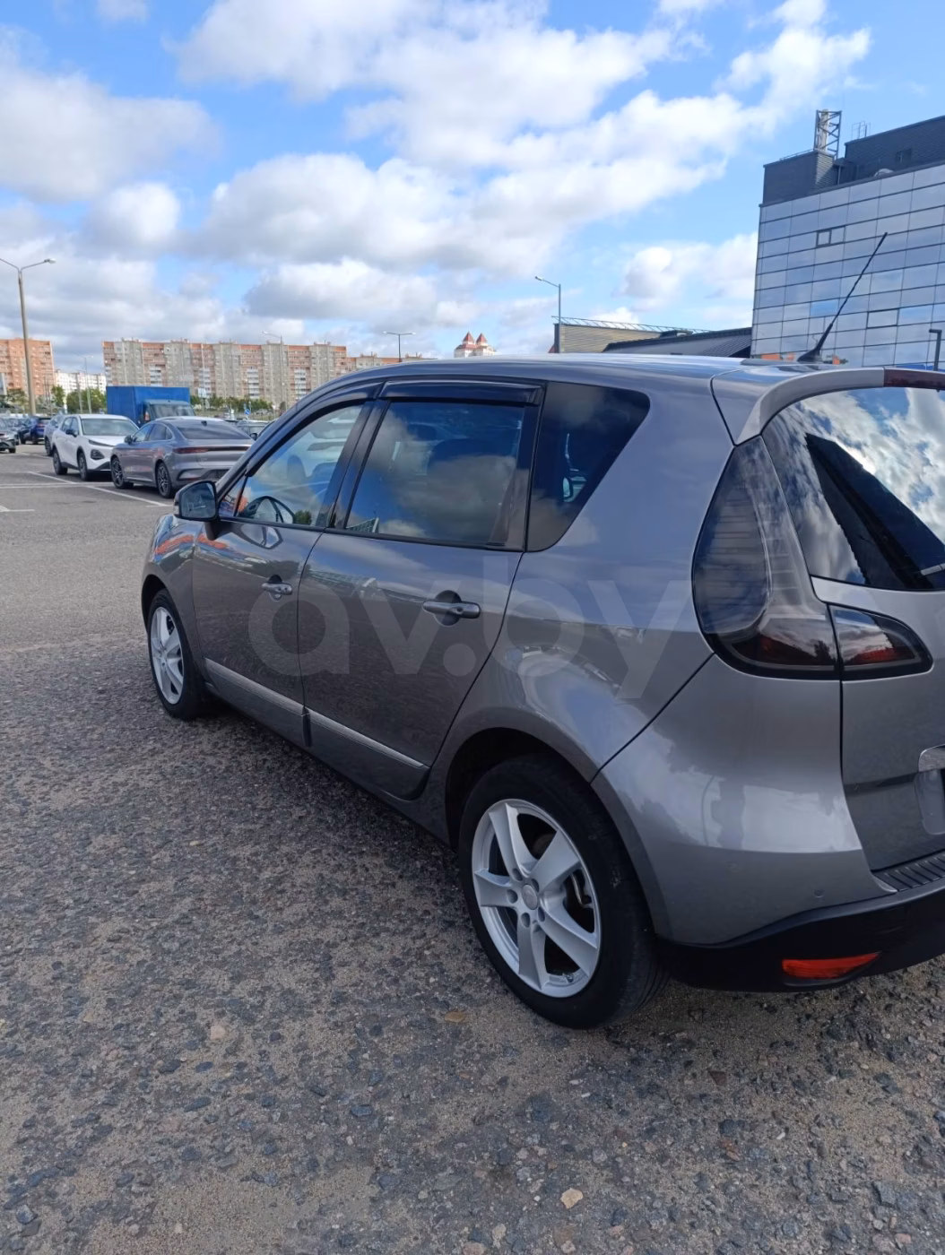 Renault Scenic фото 4