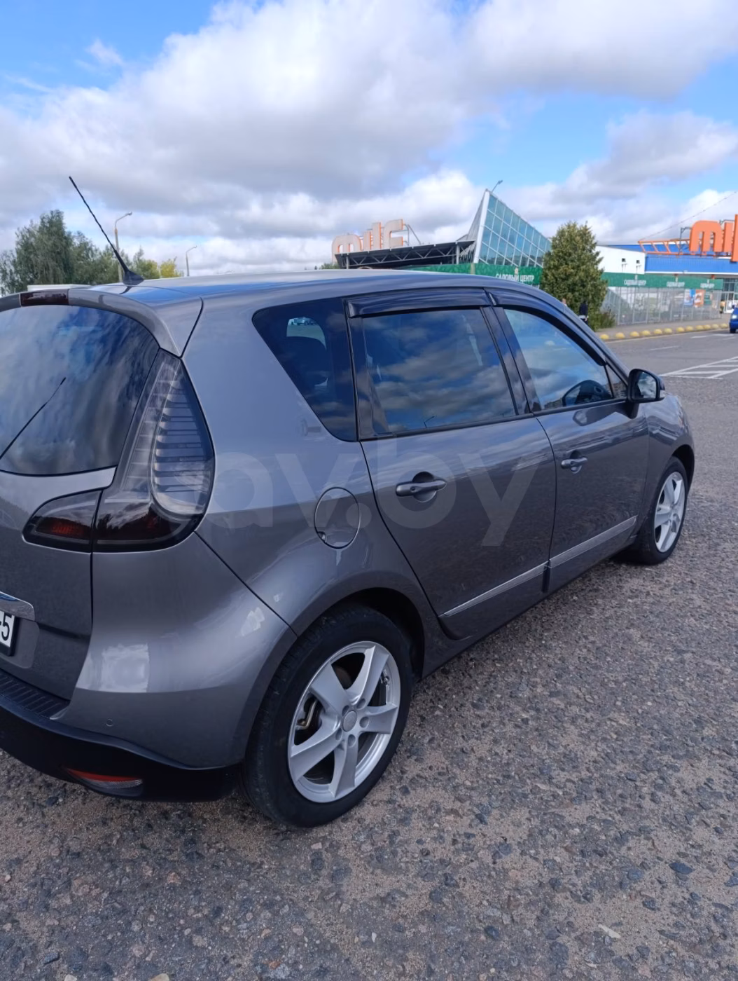Renault Scenic фото 5