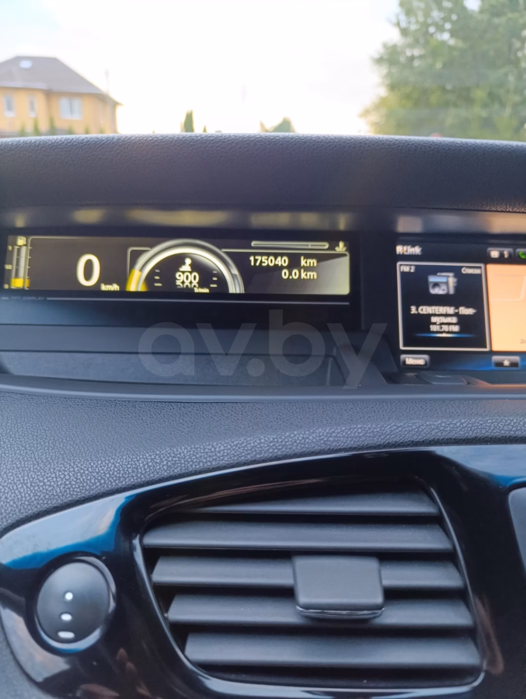 Renault Scenic фото 8
