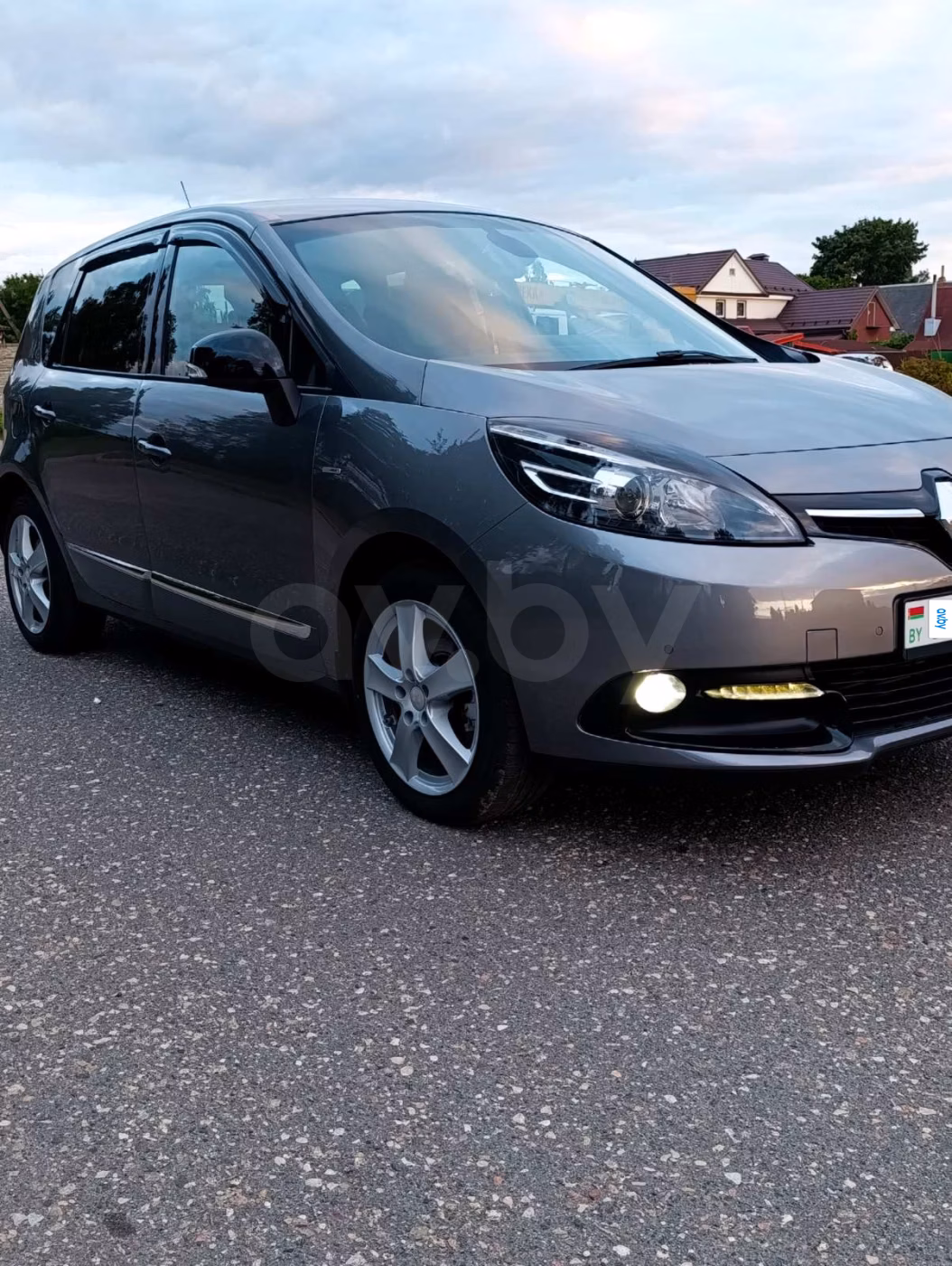 Renault Scenic фото 15