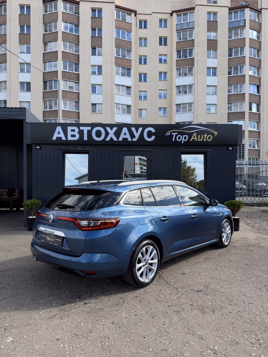 Renault Megane фото 4