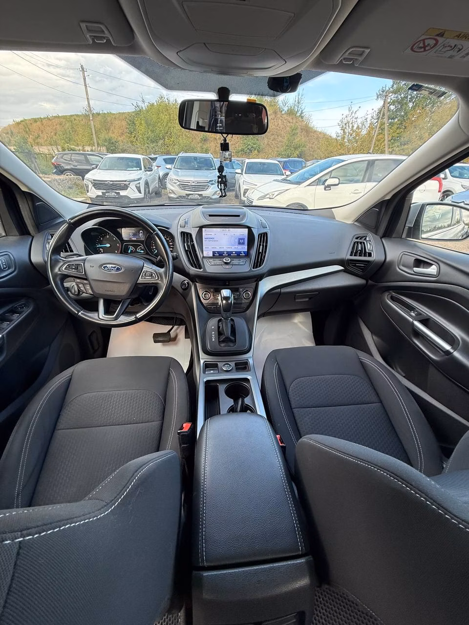 Ford Kuga фото 11