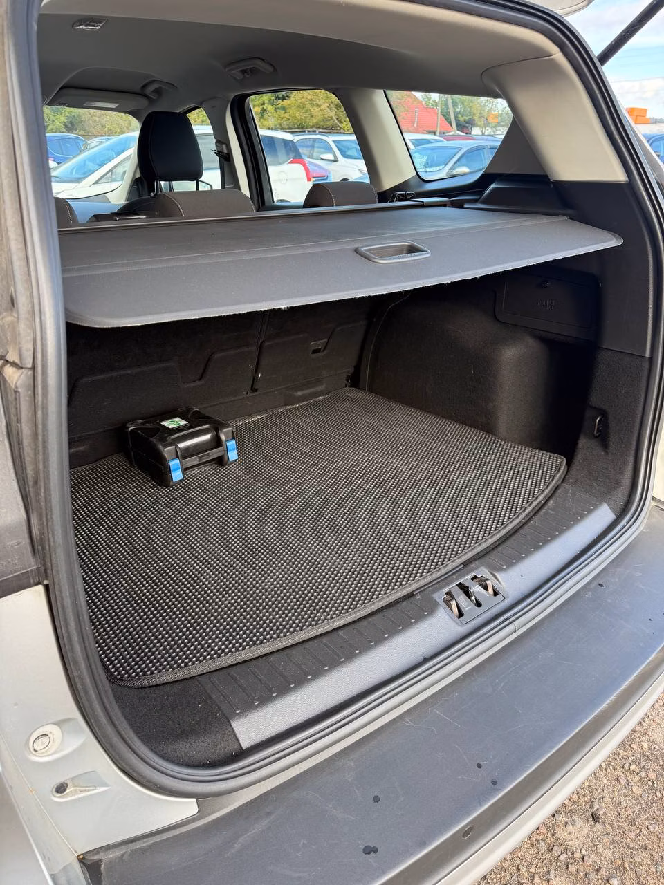 Ford Kuga фото 14