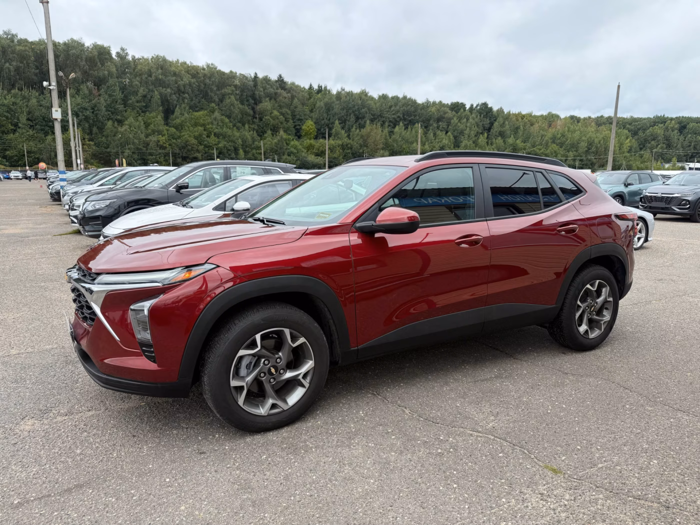 Chevrolet Trax фото 2