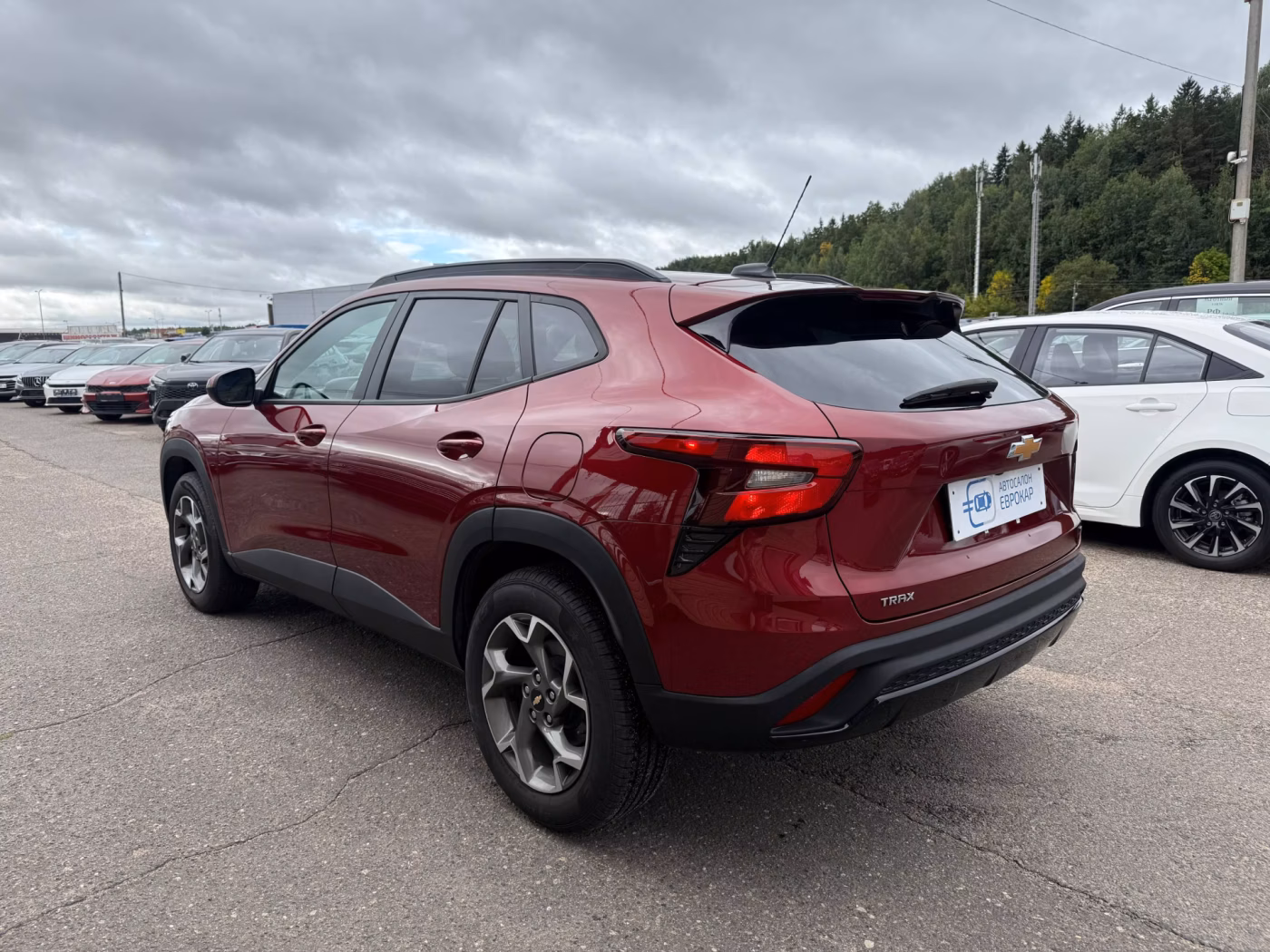 Chevrolet Trax фото 7