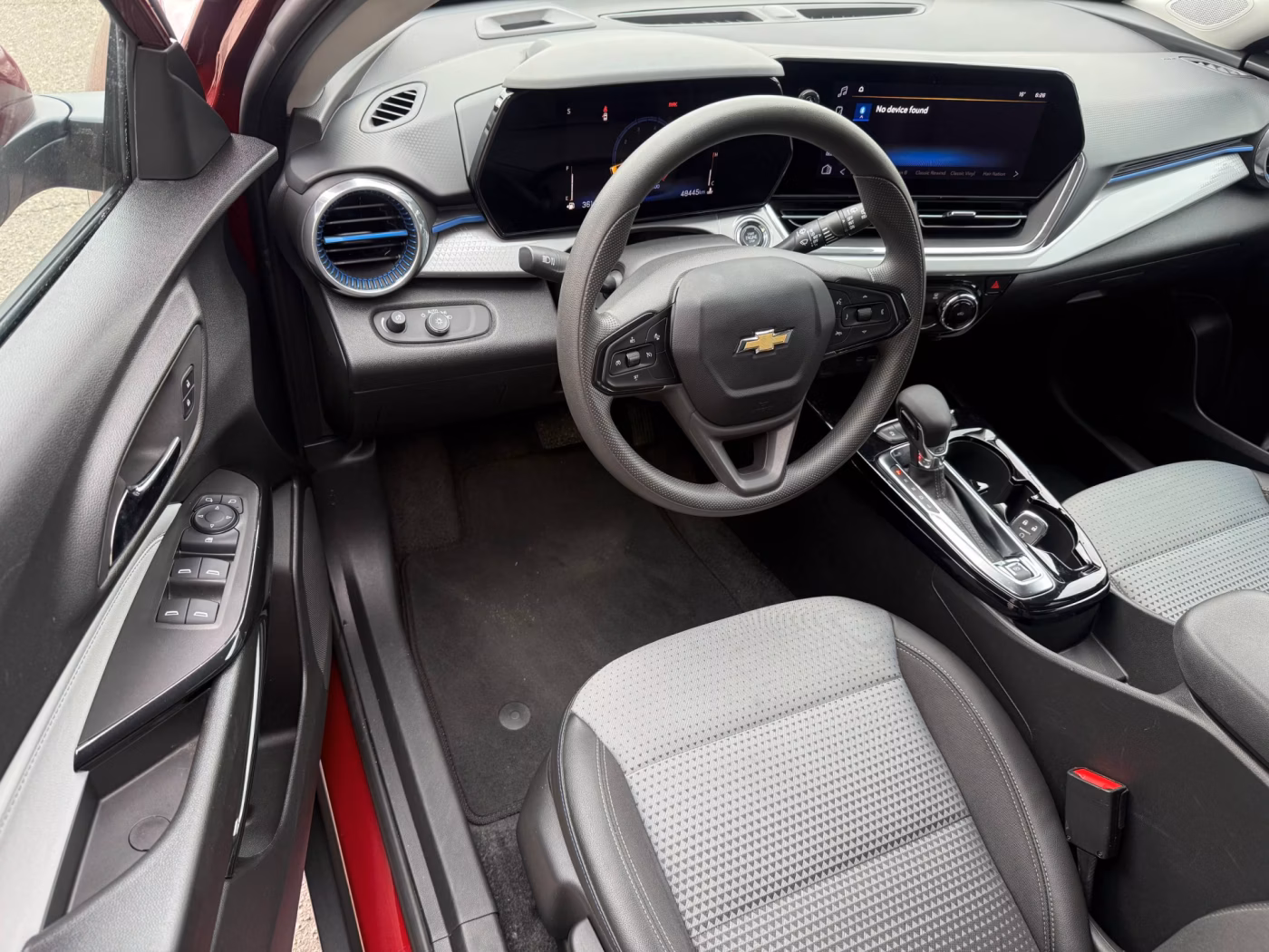Chevrolet Trax фото 9