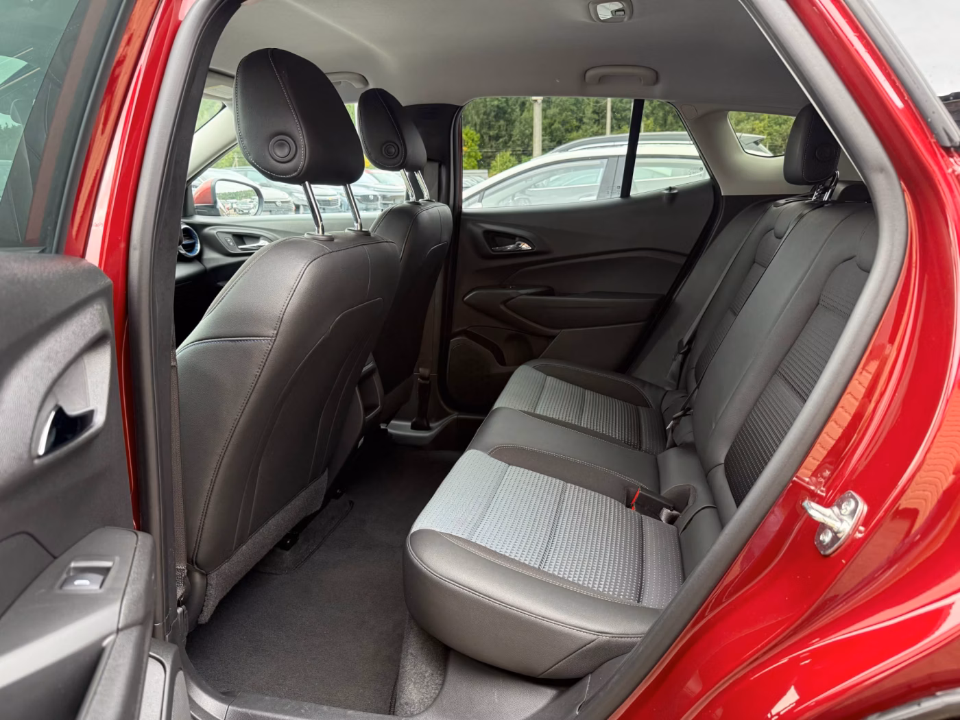 Chevrolet Trax фото 10