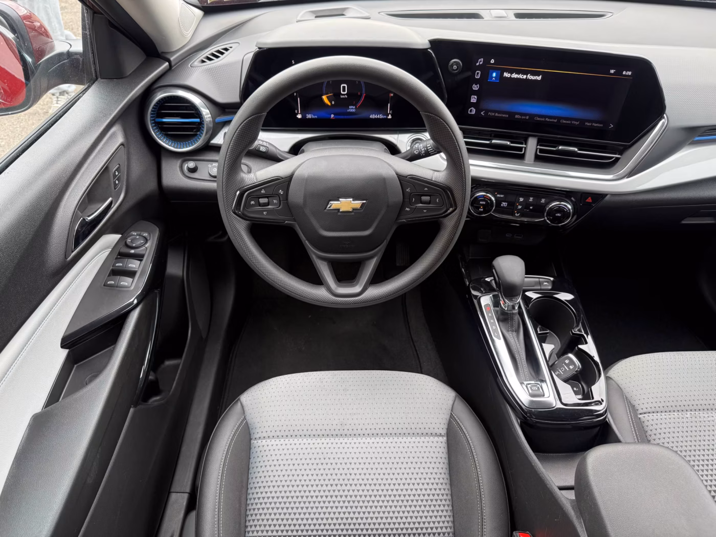 Chevrolet Trax фото 11