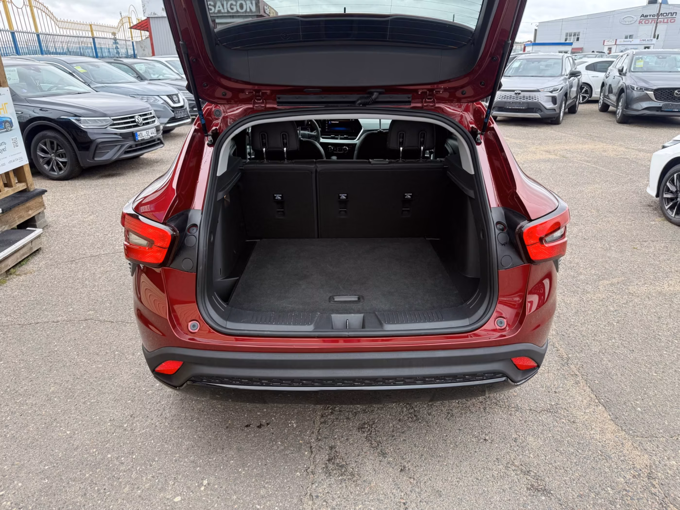 Chevrolet Trax фото 12
