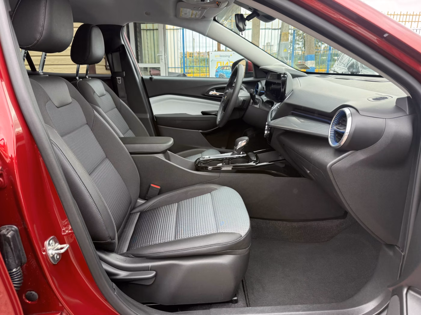 Chevrolet Trax фото 13