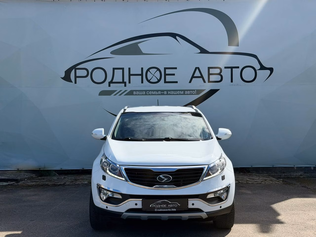 Kia Sportage фото 2