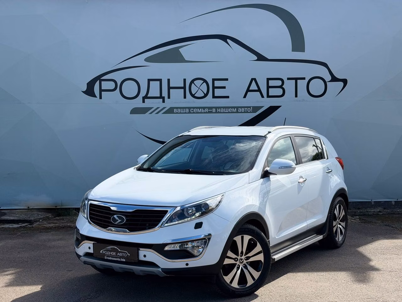 Kia Sportage фото 3