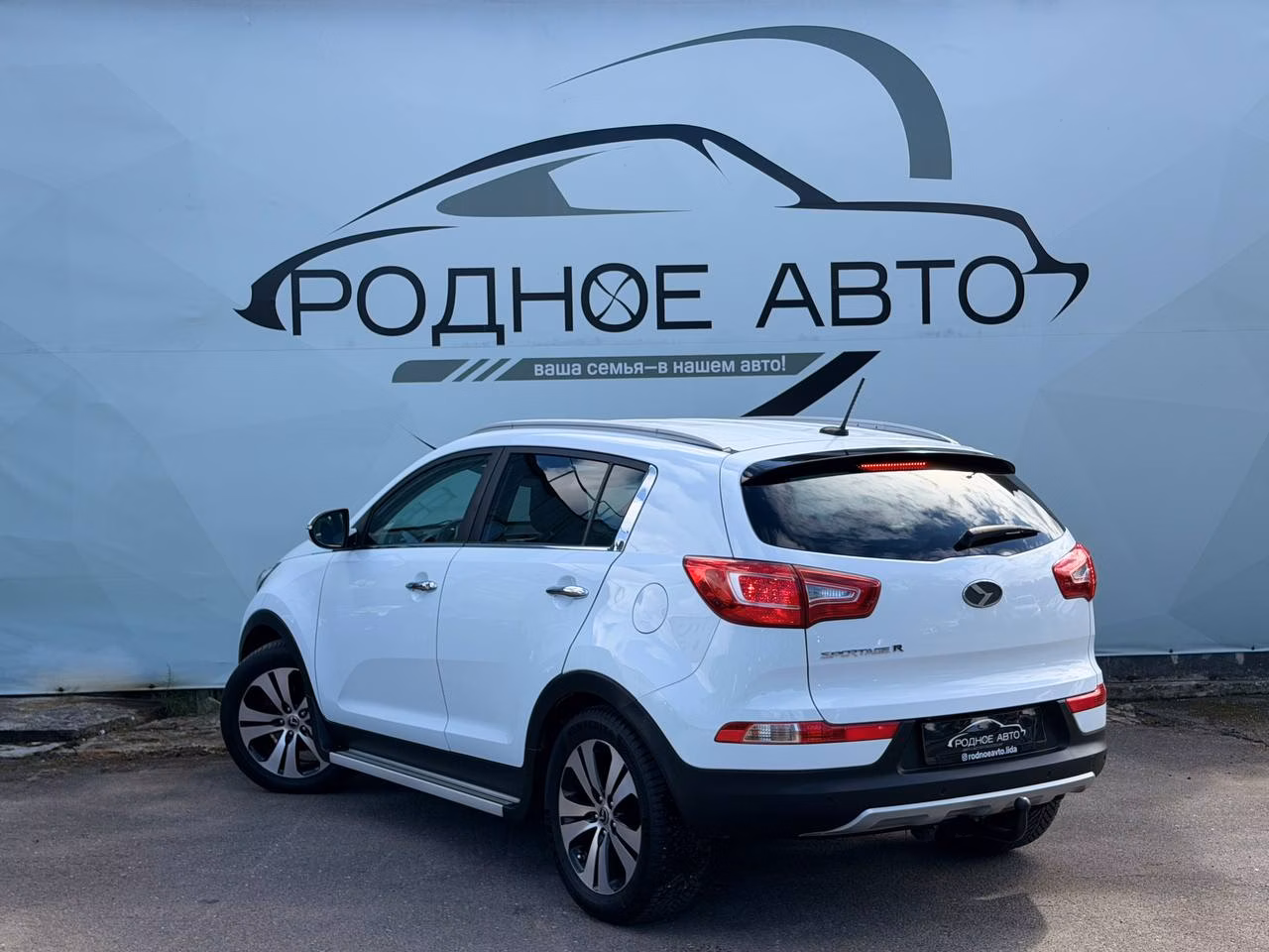 Kia Sportage фото 4
