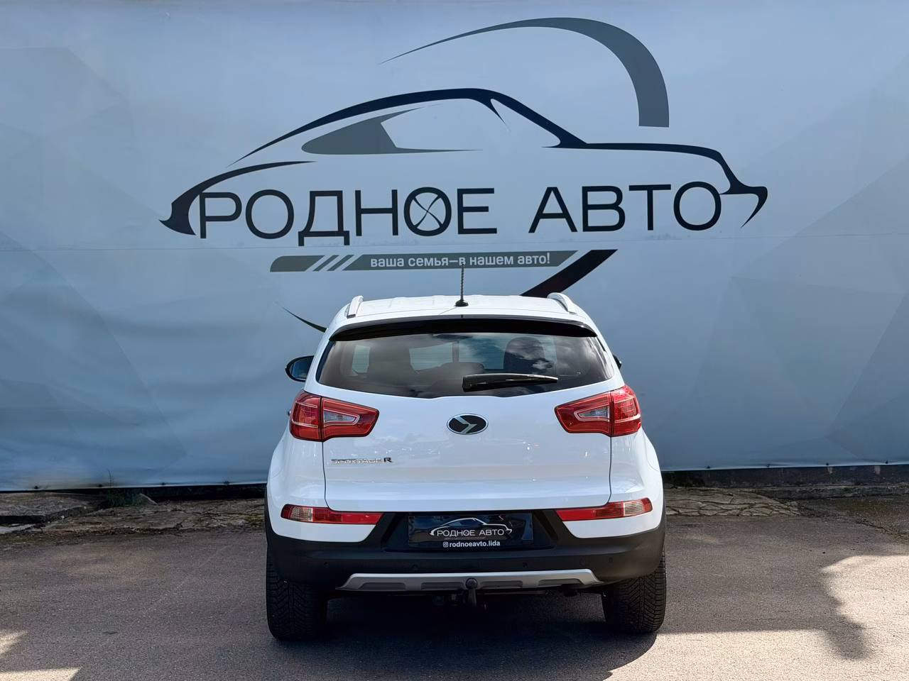 Kia Sportage фото 5
