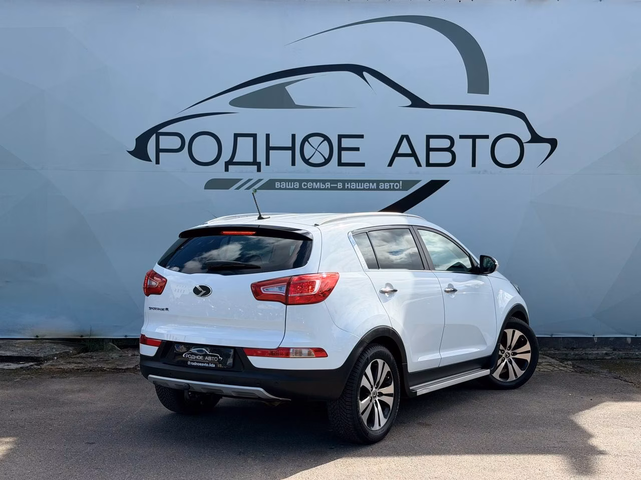 Kia Sportage фото 6