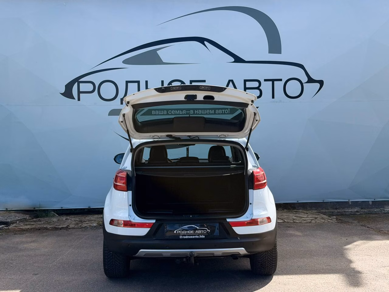 Kia Sportage фото 7