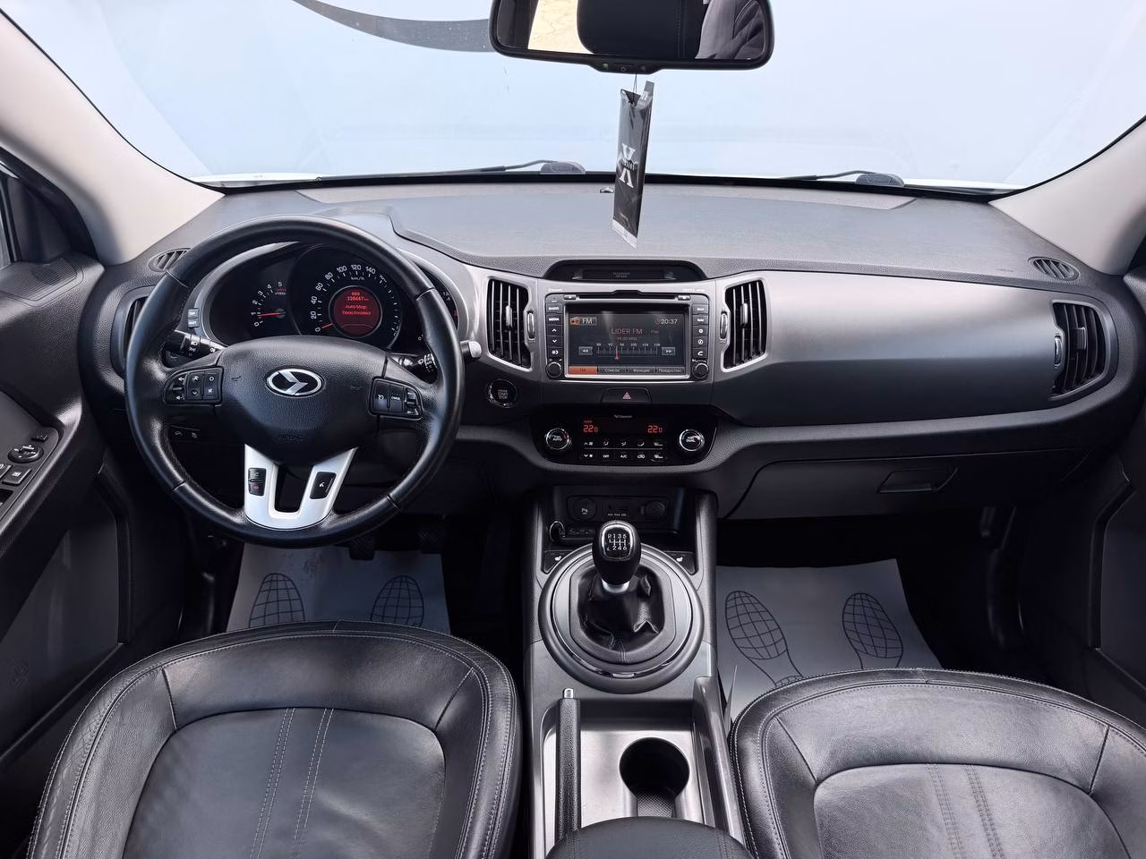 Kia Sportage фото 10