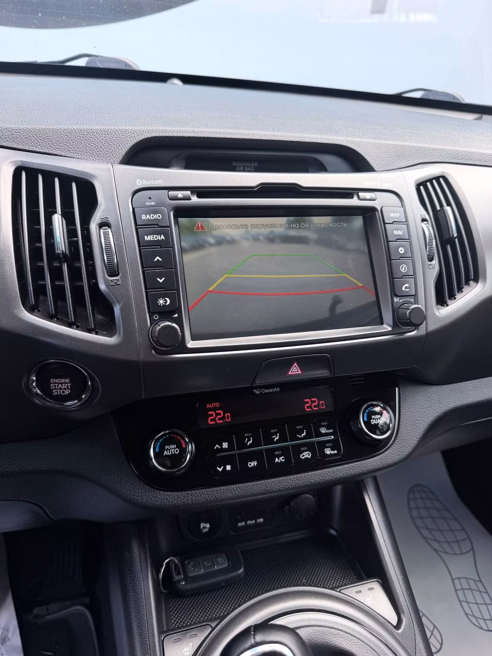 Kia Sportage фото 11