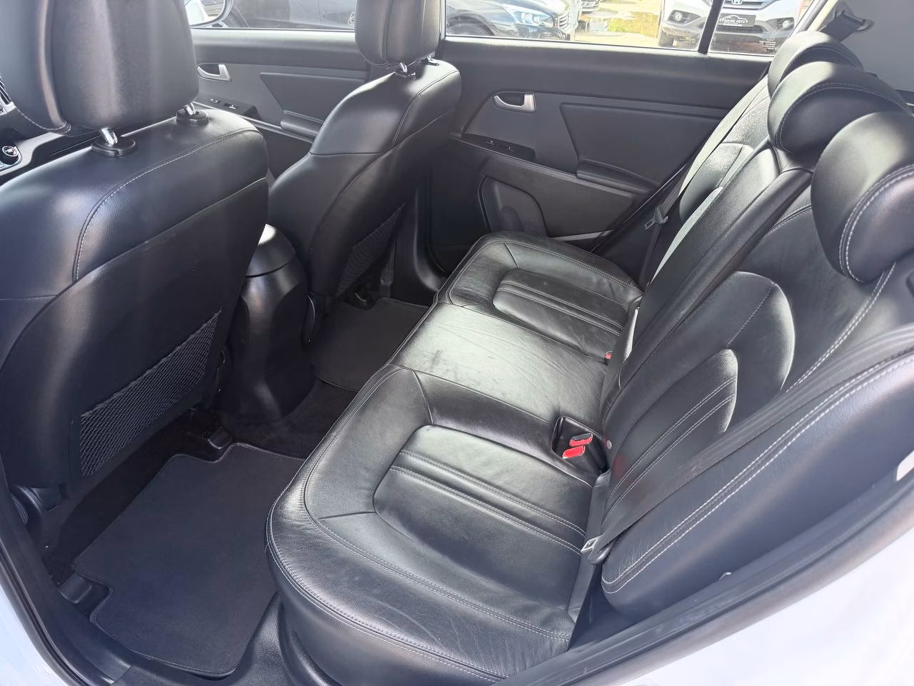 Kia Sportage фото 15