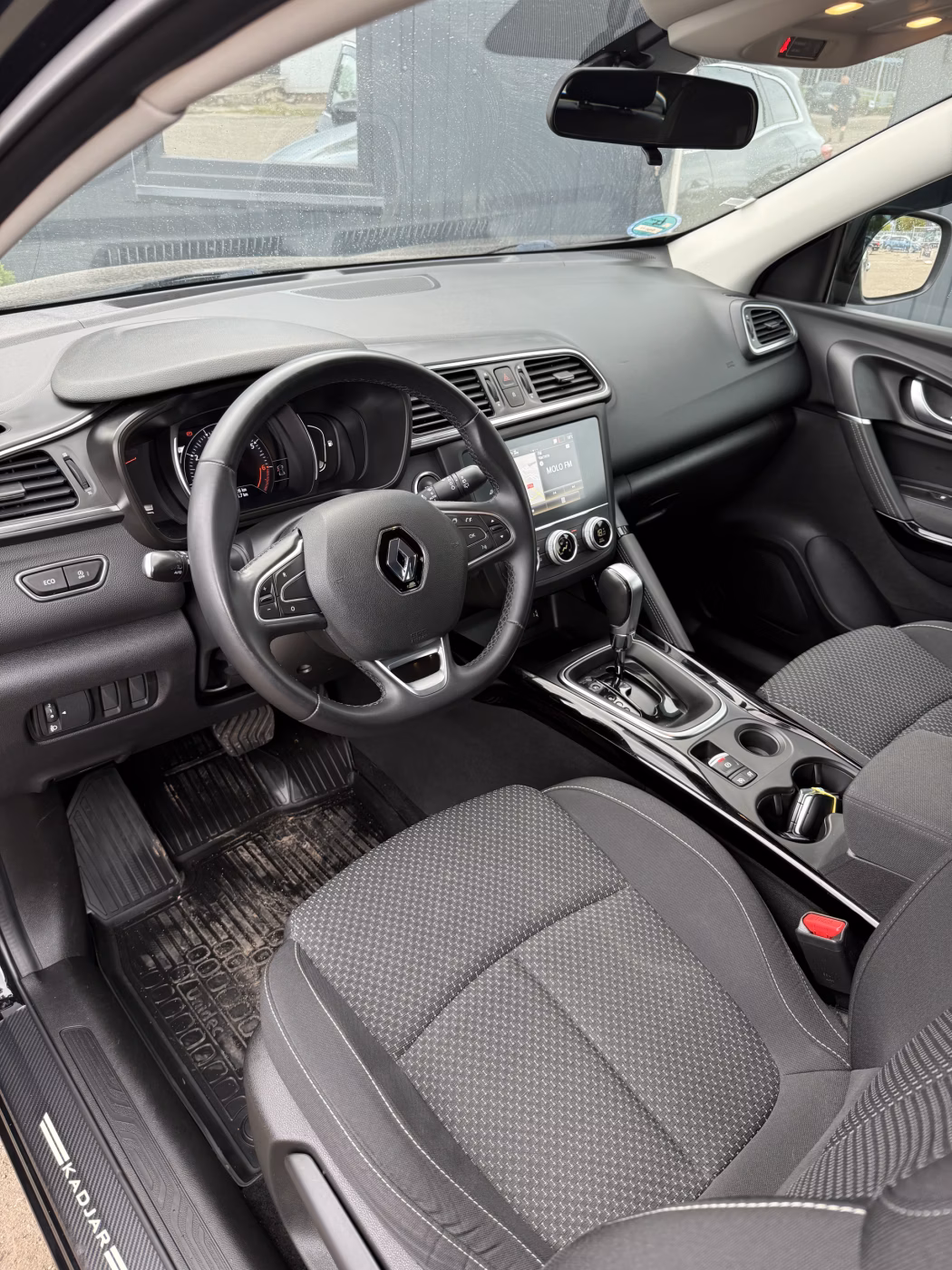 Renault Kadjar фото 7
