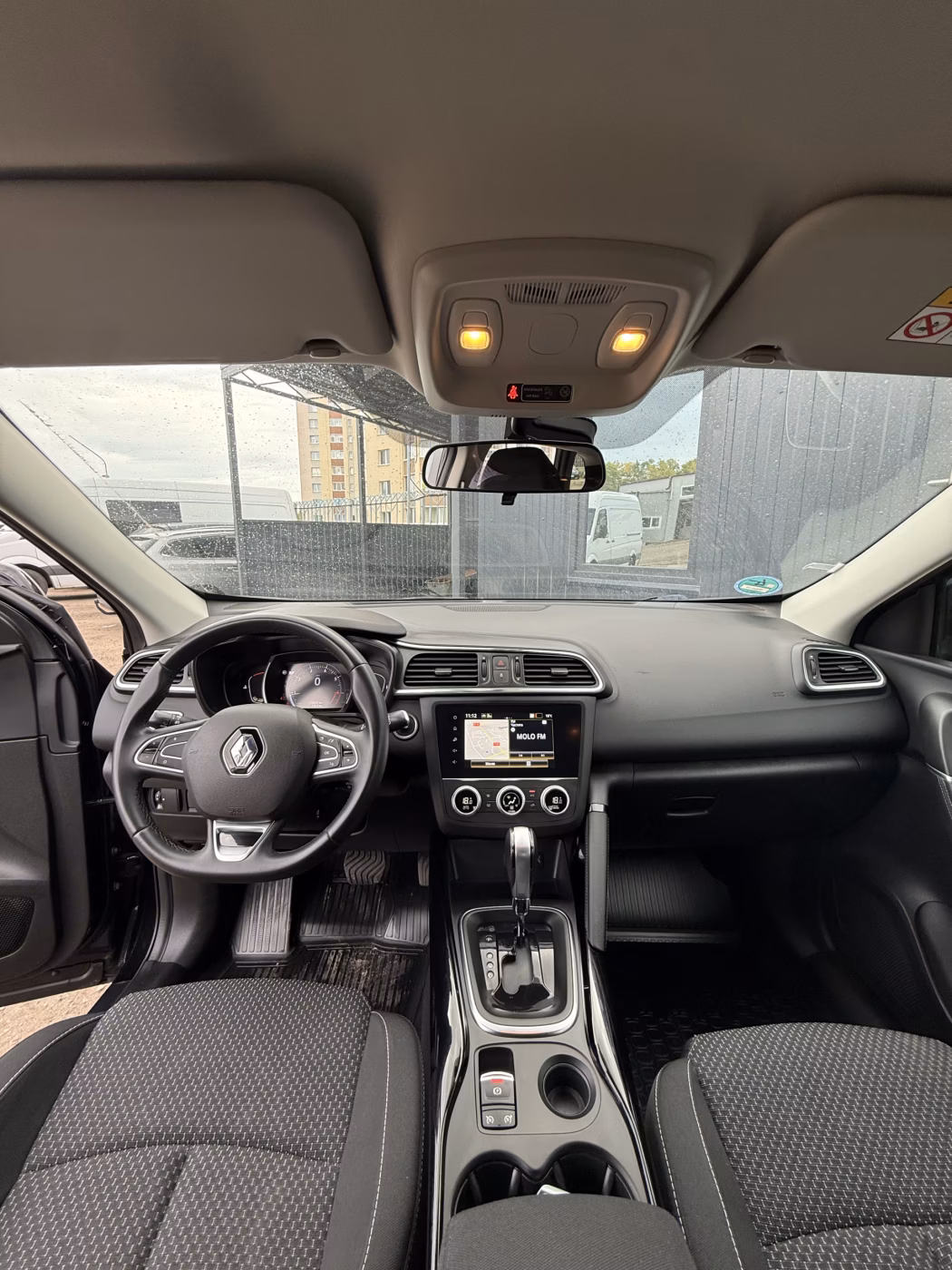 Renault Kadjar фото 9