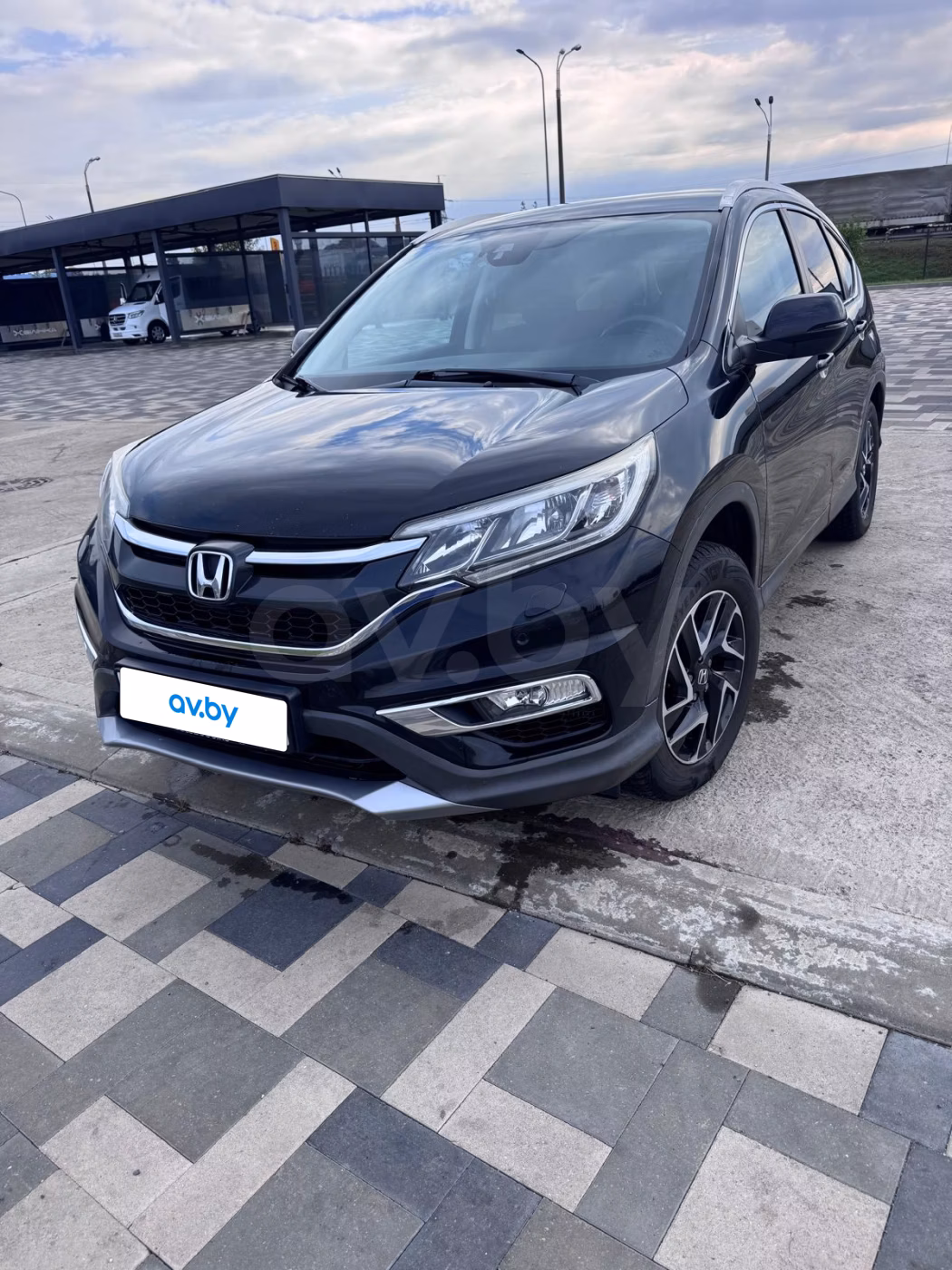 Honda CR-V фото 2