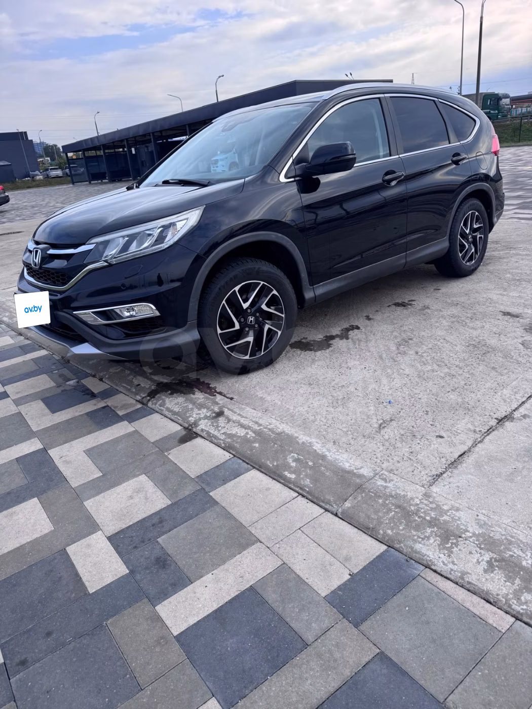 Honda CR-V фото 3
