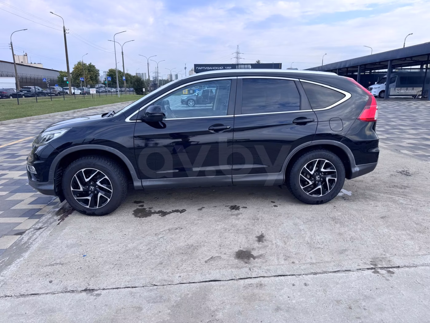 Honda CR-V фото 4