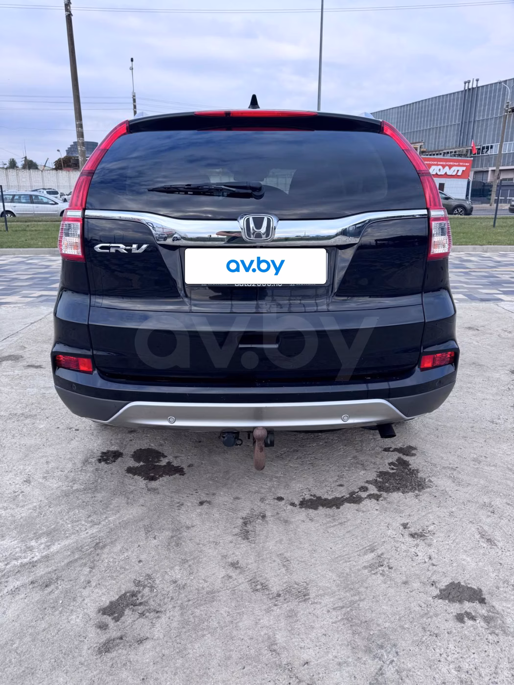 Honda CR-V фото 6