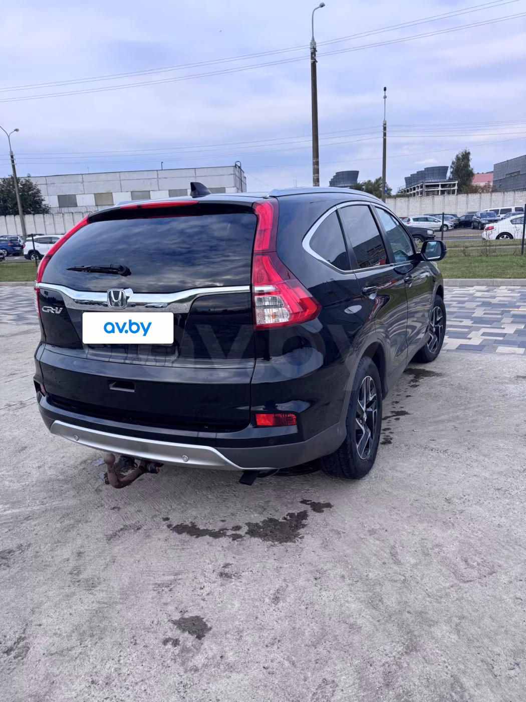 Honda CR-V фото 7