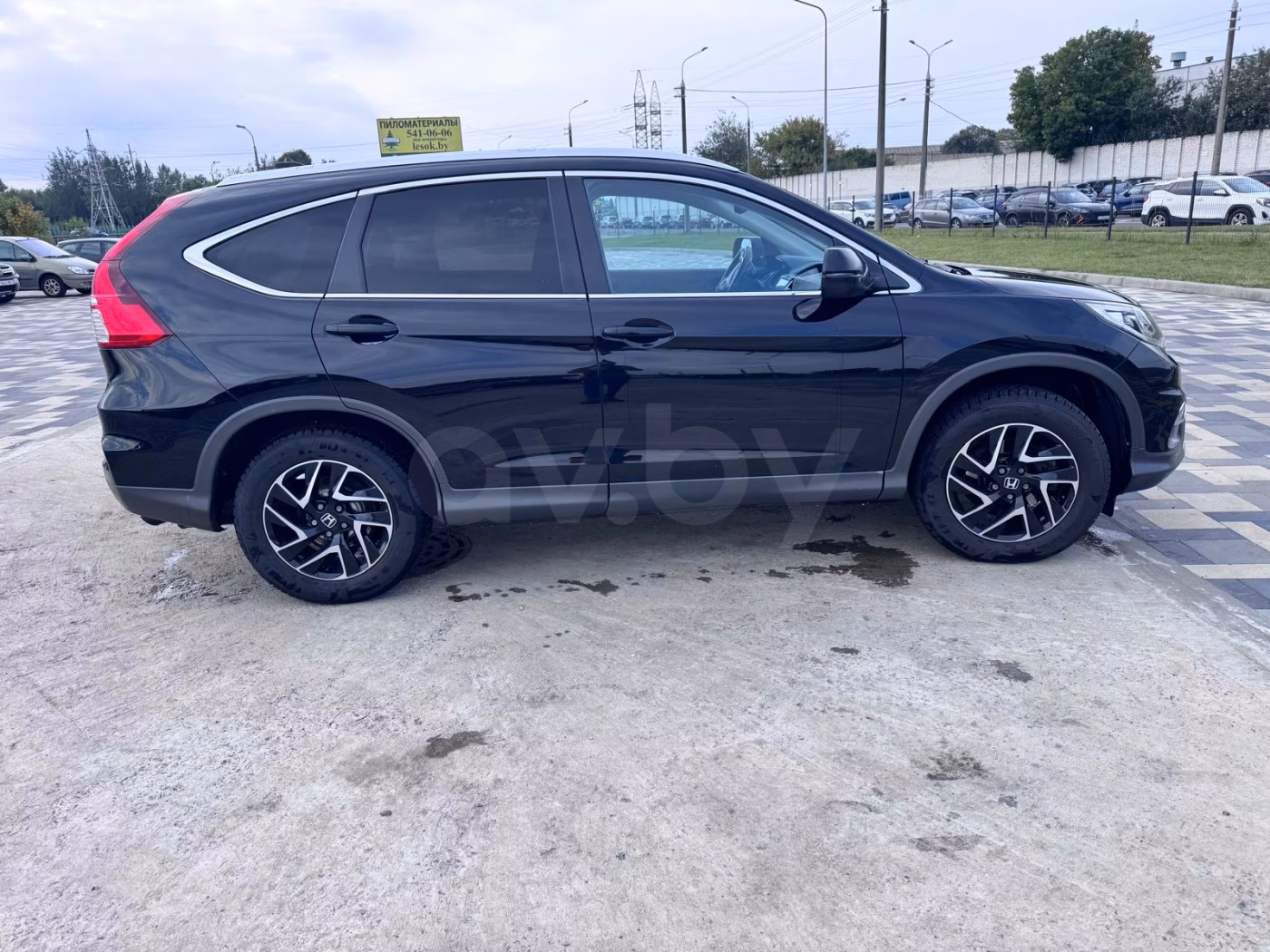 Honda CR-V фото 8