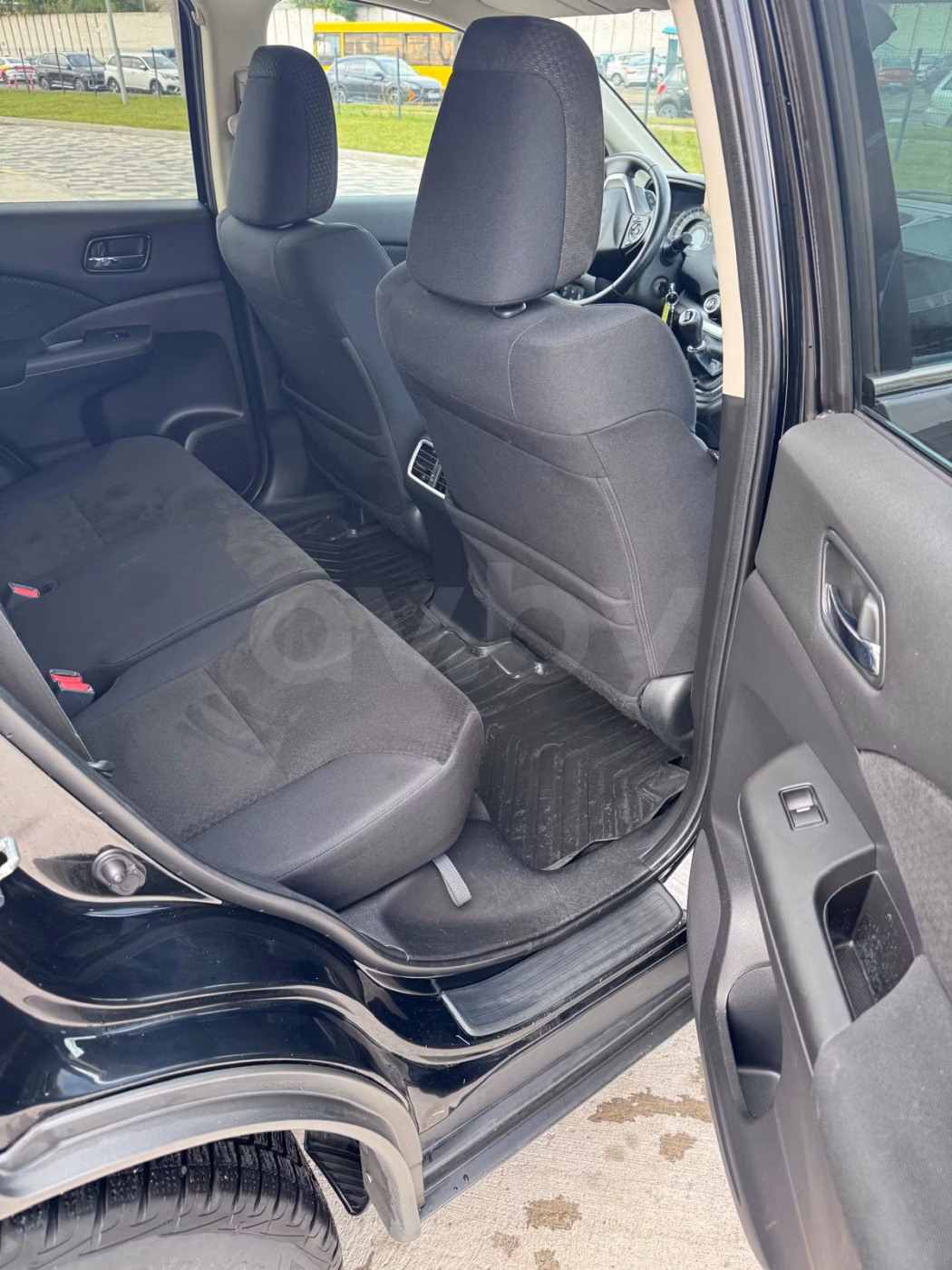 Honda CR-V фото 10
